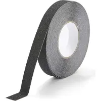 Durable Antirutschband DURALINE GRIP 25 mm, 108001 schwarz