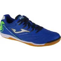 Joma Maxima 2304 IN MAXS2304IN, Hallenschuhe, Herren, Blau, Größe: 44,5