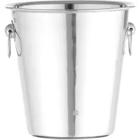Hendi Vinkühler Mit Ringgriff 3,3 l Edelstahl 220x190 Mm