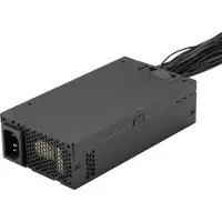 FSP FlexGURU Pro 500W Netzteil FLEX ATX ATX2.52 / Flex ATX1.23 Schwarz, 500 W, 100 - 240 V, 50 - 60 Hz, 8-4 A, Aktiv, 90 W
