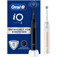 Oral-B - Elektrische Zahnbürste 'iO 2 + 2. Handstück' 1 St