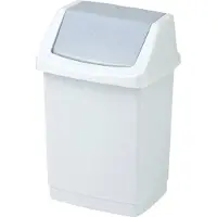 Keter Kosz uchylny Click-it 50 l granitowo-szary