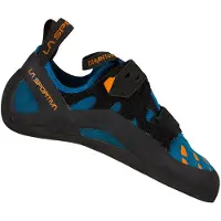 La Sportiva Tarantula Kletterschuhe Blau EU 38 Mann Blau EU 38
