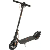 SEGWAY by KickScooter F2 Plus D, Klassischer Roller, Schwarz, 20 km/h, 120 kg, Unisex, 14 Jahr(e)