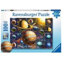 Ravensburger The Planets XXL100, 100 Stück(e), Leerzeichen, 6 Jahr(e)