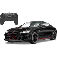 Jamara BMW M4 CSL 1:16 schwarz matt 2,4GHz