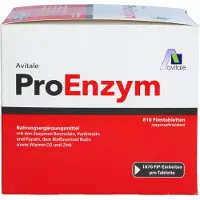 Avitale ProEnzym magensaftresistente Tabletten