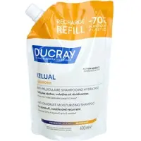 Pierre Fabre Ducray Kelual Squa Anti-Schupp Sha Trocken Refill 400 ML