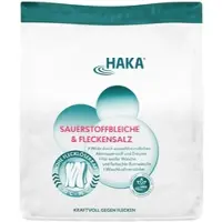 HAKA Sauerstoffbleiche & Fleckensalz 1,5kg Waschmittelzusatz Umweltfreundlich
