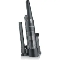Ginza.se HV 7130, Trocken&Nass, Filterung, 65 W, Mechanisch, Beutellos, Schwarz