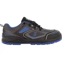 Safetyjogger Sicherheitsschuh Safety Jogger Cador S1P schwarz/blau Größe