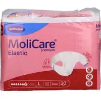 1001 Artikel Medical GmbH Molicare Premium Elastic Slip 7 Tropfen Gr.l 90 ST