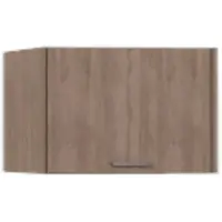 WASCHTURM Klappschrank 48cm hoch Natur Eiche-Optik zum WSCS1462-E und WSTT185-E
