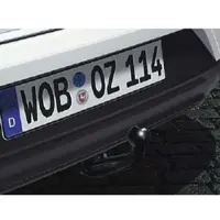 Volkswagen Original Anhängevorrichtung (abnehmbar)