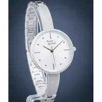 Pierre Ricaud P22037.5193Q CYRKONIE Uhr silber