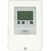Sorel Regelung FWC3 für Frischwasser- station mit Zirkulation 97 012 75