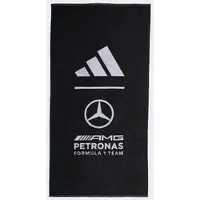 Mercedes-Benz Handtuch Mercedes-AMG F1 by adidas 70x140 cm schwarz B67998381 - 140 x 70 cm
