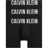 Calvin Klein Underwear Boxershorts-Set 000NB3609A Schwarz