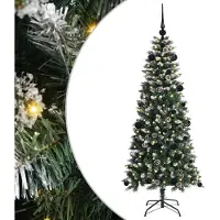 vidaXL Rune (mit LEDs und schwarzen Bällen)