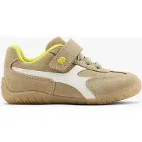 Elefanten Sneaker Sonnie Kinder | | Olive | Größe 22 | Material: Leder/Textil - Sneaker Sonnie Kinder | | Olive | Größe 22 | Material: Leder/Textil - unisex - Olive