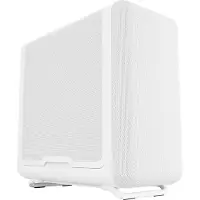 HYTE X50 Air, Midi Tower, PC, Weiß, ATX, EATX, ITX, Acrylnitril-Butadien-Styrol (ABS), Stahl, Gaming