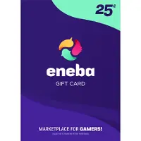 Gift Card 25 EUR