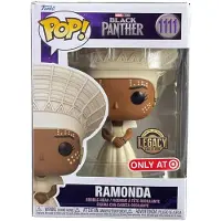 Black Panther POP! 64871, Sammelfigur, Film & TV-Serien