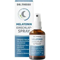 Dr theiss Dr.theiss Melatonin Einschlaf-Spray NEM 50 ml Spray