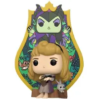 Funko POP! Deluxe Aurora (stained Glass Style) Figur