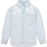 Garcia damen Shirt, XL, Blau