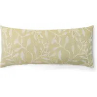 Essenza Dekokissen Willow Soft Butter (40 x 90 cm)
