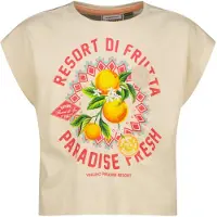 Vingino T-Shirt Helena Mädchen Grau 152