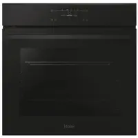 Haier Multifunktionsbackofen mit echter Heißluft schwarz 33703886