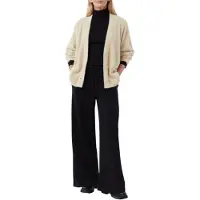 Comma Cardigan Beige Größe: S | Jacken Outlet | Damen | Braun