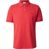 Gant Poloshirt Herren Reg Contrast Pique SS Polo Rose Red-M