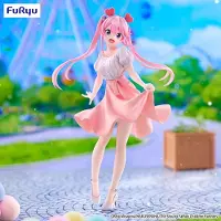 Furyu The Shiunji Family Children Trio-Try-iT PVC Statue Shiunji Ouka: Theme Park Day Ver. 21 cm