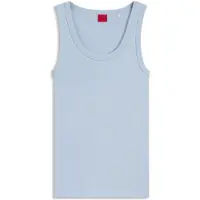 HUGO Datamia 10258222 ärmelloses T-shirt