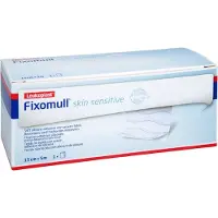 EMRA-MED Arzneimittel GmbH Fixomull Skin Sensitive 15 Cmx5 M 1 St