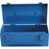 Bgs 5245-LEER Metallkassette für Art.Nr. 5245, leer