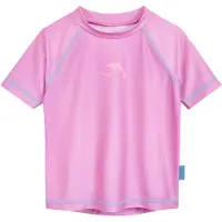 Playshoes UV-Schutz Shirt 1/2-Arm Batik in violett | Gr.: 86/92