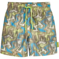 Playshoes Beach-Short Wave in oliv | Gr.: 146/152
