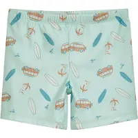 Playshoes UV-Schutz Short Surf-Bus in mint | Gr.: 98/104