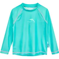 Playshoes UV-Schutz Shirt 1/1-Arm Batik in türkis | Gr.: 98/104