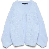 Vero Moda Strickjacke in Cashmere Blue | Gr.: 46-48