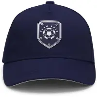 BOSS Kids-Cap mit Print im Fußball-Stil Grösse 54