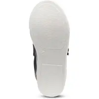 BOSS Sneakers für Kinder aus Leder und Canvas Grösse 26