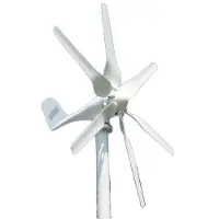 OEM Windturbinen-Generator, Hochleistungsdesign, Vielseitige Nutzung, 12V-e, Nur Windturbine-c, 800w 6 Blätter