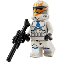 LEGO Star Wars: Klonkrieger der 501. Legion, 332. Kompanie