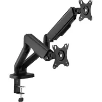 Cabletech Monitorhalterung für 2 Monitore – Mehr Komfort und perfekte Ergonomie