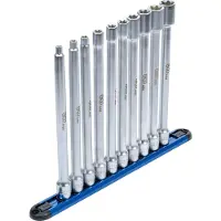 Bgs Socket Set, 2044 mm, 2,04 kg